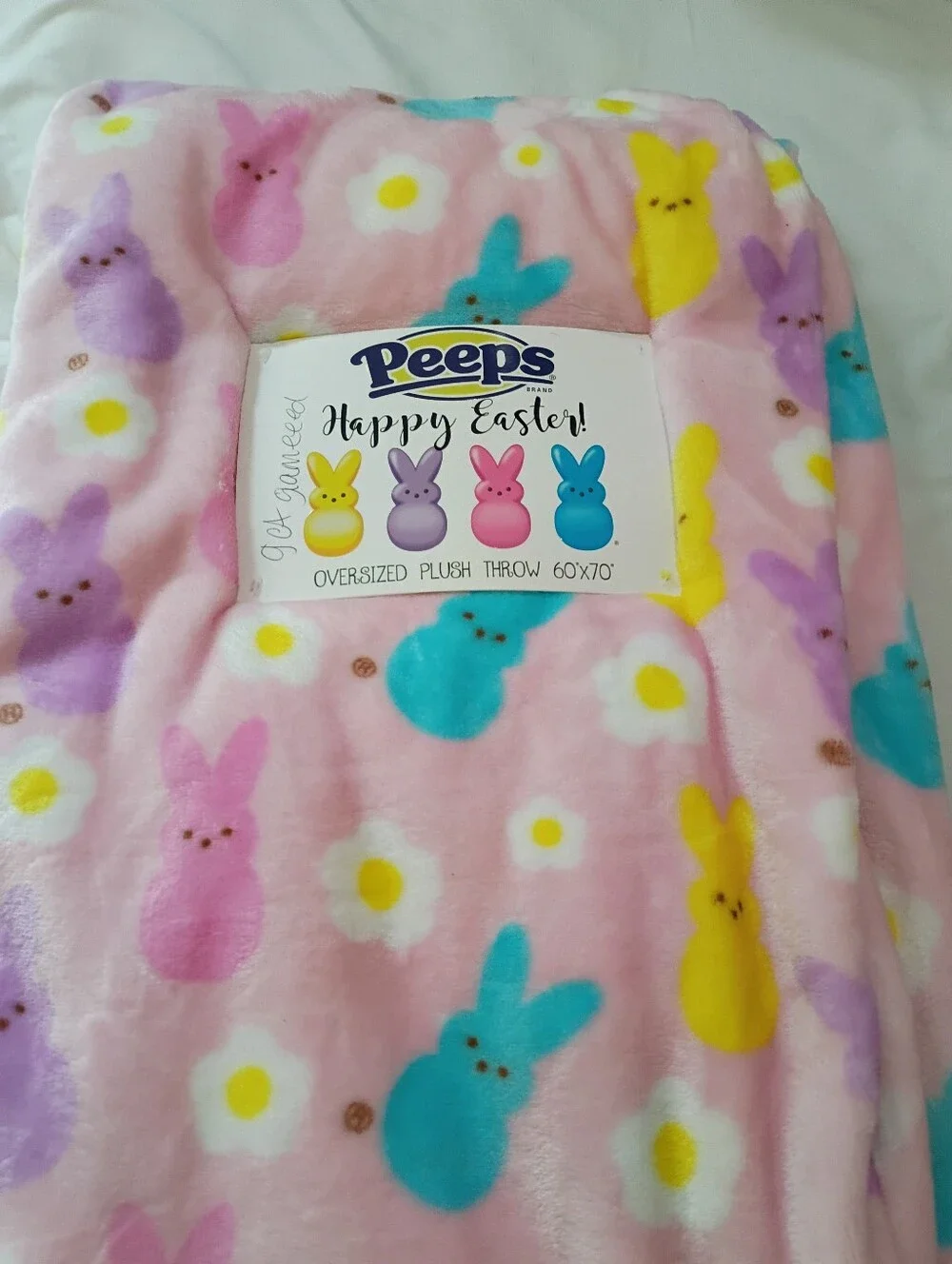 Peeps new tags